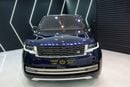 Land Rover Range Rover SE P400 2023 Range Rover Vogue P400, Head-Up Display, Deployable Side Steps, Al Tayer Warr + Serv!!