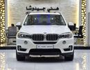 BMW X5 35i EXCLUSIVE EXCELLENT DEAL for our BMW X5 xDrive35i ( 2014 Model ) in White Color GCC Specs