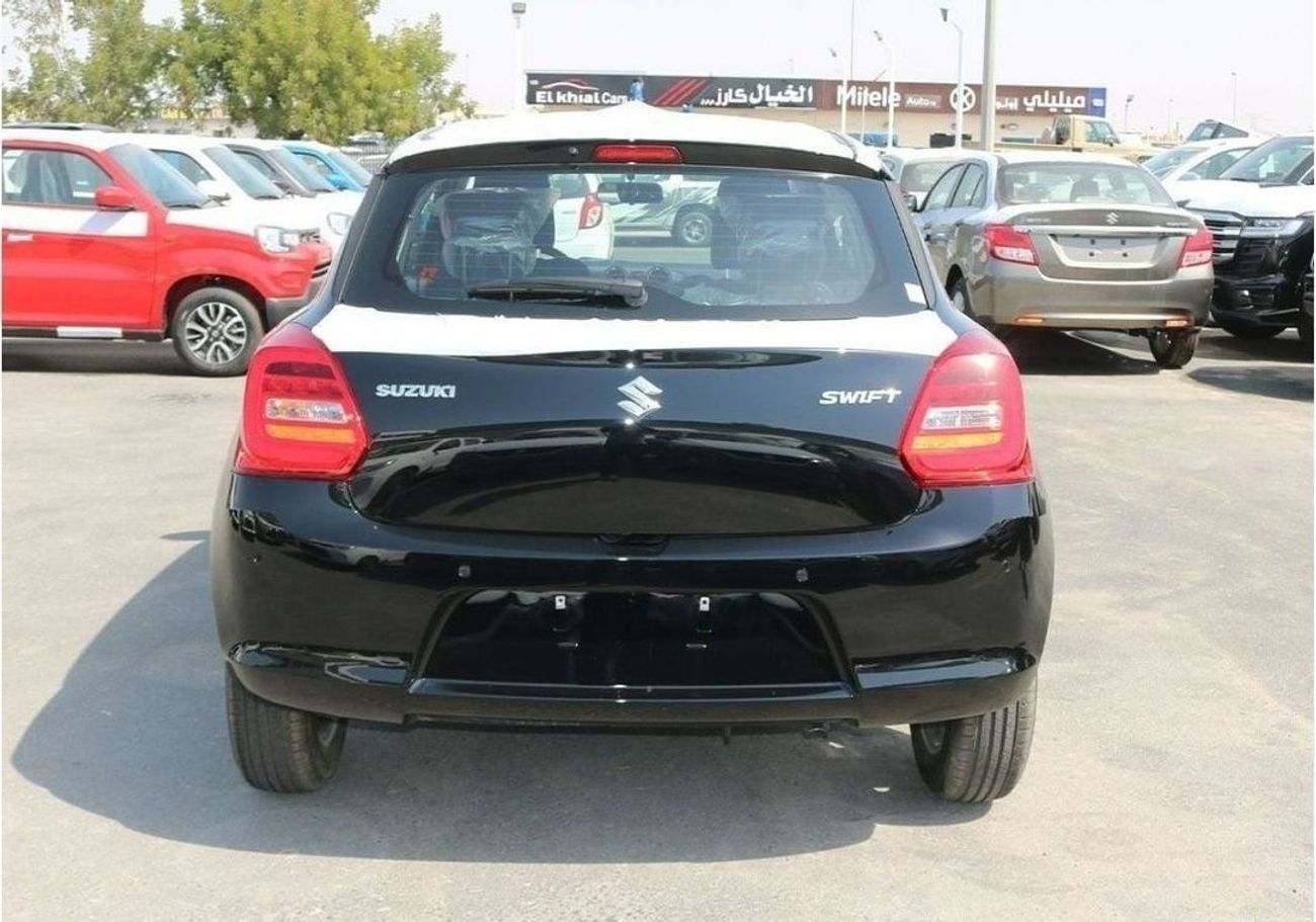 Suzuki Swift GLX 1.2L PUSH BUTTON | BLUETOOTH | AUTO CLIMATE | 2024