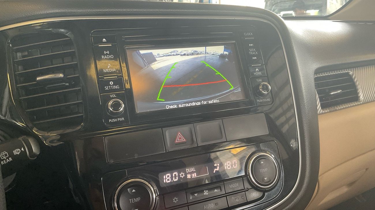 Mitsubishi Outlander GLX Midline | Guaranteed Warranty | 0 Down Payment