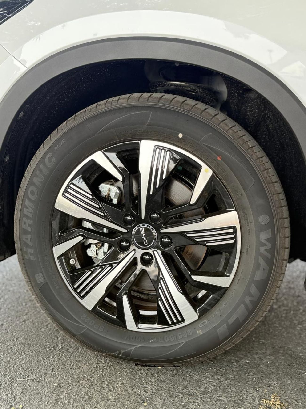 BYD Sealion 05 2025 BYD SEALION 05 DM-i (PHEV) SUV