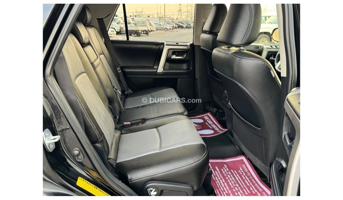 Toyota 4Runner 2019 SR5 PREMIUM 7 SEATS 4x4 SUNROOF FULL OPTION USA IMPORTED