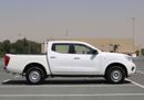 Nissan Navara 2019 | SE | 4X4 PETROL | DOUBLE CABIN | WITH GCC SPECS AND EXCELLENT CONDITION