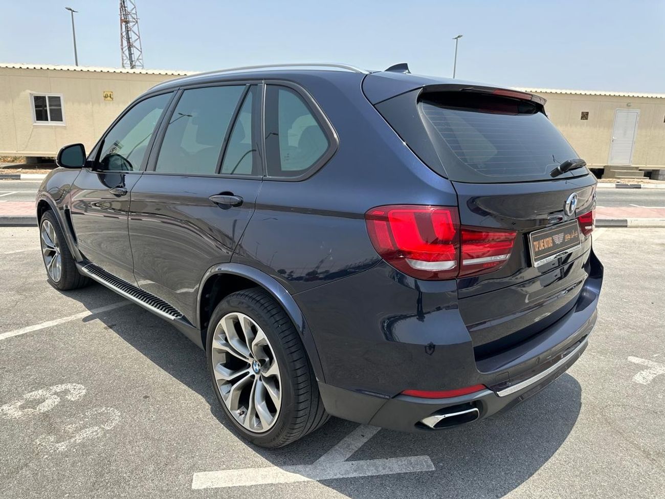 BMW X5 50i Comfort Xdrive50i
