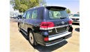 Toyota Land Cruiser V6 FULL OPTION GRAND TURING