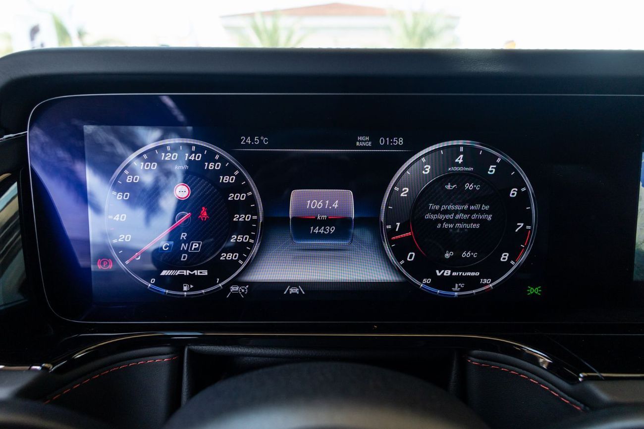 Mercedes-Benz G 63 AMG 4MATIC SUV