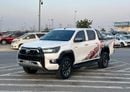 تويوتا هيلوكس ADVENTURE 2022 Toyota Hilux Advanture Modified - 2.7L V4 - AWD 4x4 -GCC- Rear Camera - Patrol