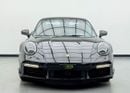 بورش 911 TURBO 2024 Porsche 911, 2028 Porsche Warranty, Full Porsche Service History, Very Low Km, GCC
