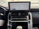 Toyota Land Cruiser TOYOTA LANDCRUISER LC300 VXR INSIDE BURGUNDY 2026 AL FUTTAIM SPECS