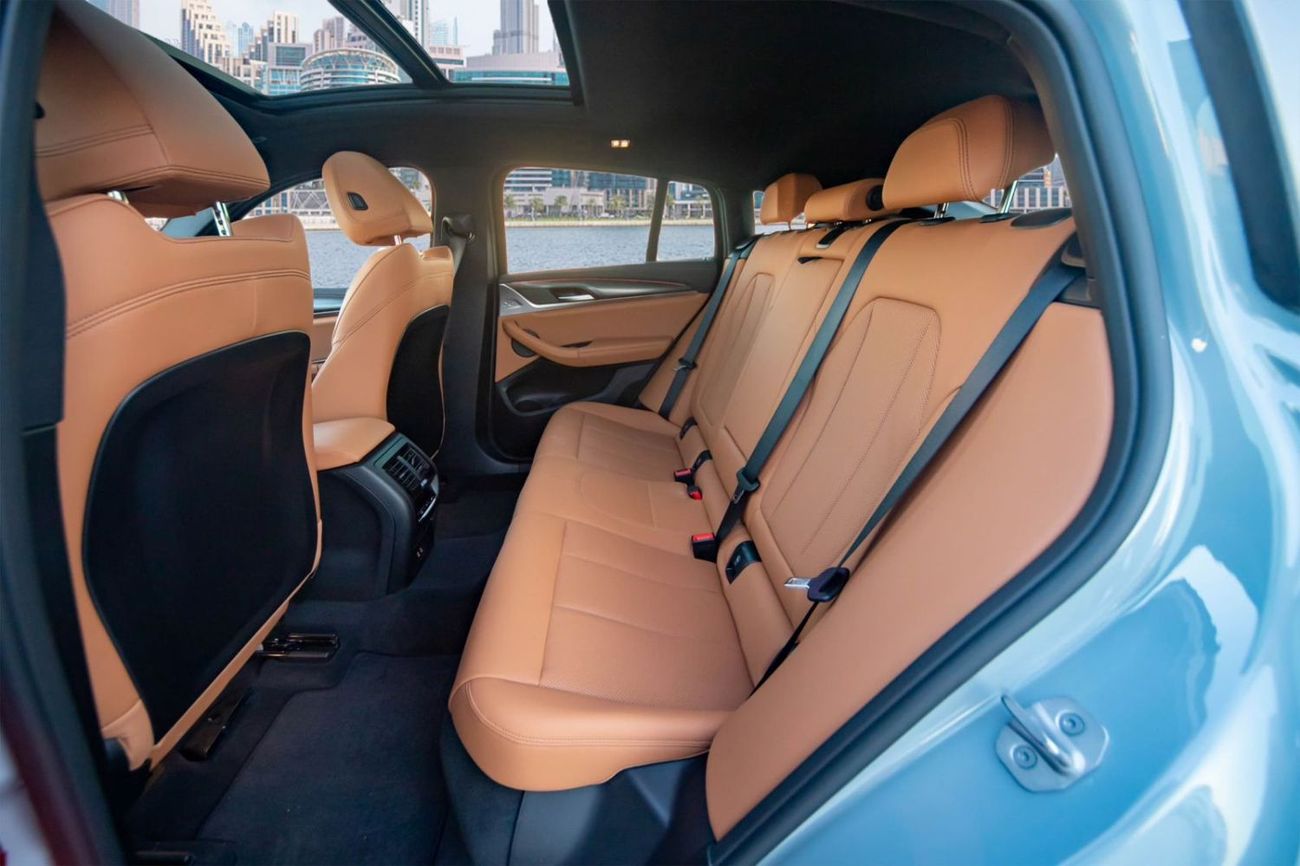 بي أم دبليو X4 xDrive 30i M Sport 2.0L