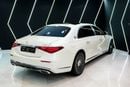 Mercedes Maybach S680 Maybach Maybach 2022 Mercedes Maybach S680, Rear Executive Package, Burmester 4D Audio, Gargash Warranty + Service!!