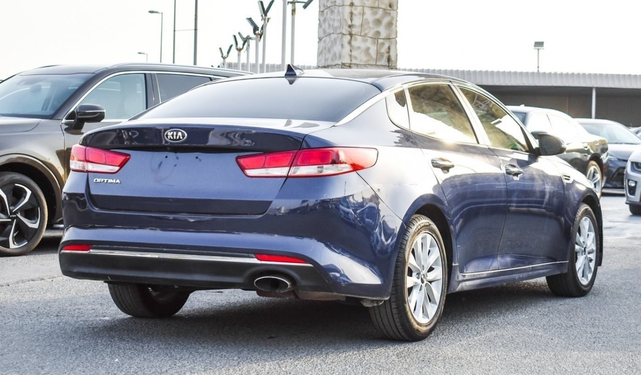 Kia Optima