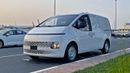 Hyundai Staria 3.5 L Cargo van Automatic