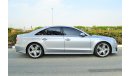 Audi S8 - ZERO DOWN PAYMENT - 3,900 AED/MONTHLY - 1 YEAR WARRANTY