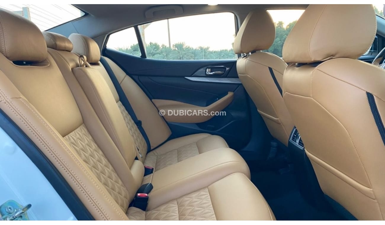Nissan Maxima SV Full option