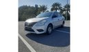 Nissan Sunny NISSAN SUNNY Model 2019 Gcc full automatic Excellent Condition