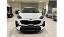 Kia Sportage KIA SPORTAGE 2019 RIGHT HAND DRIVE