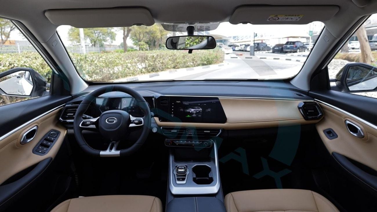 GAC GS3 Emzoom (For Export , НА ЭКСПОРТ) 1.5T 2026 GCC Без пробега