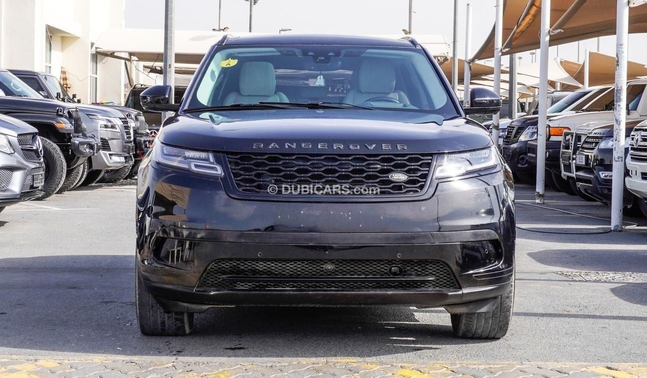 Land Rover Range Rover Velar P 250S