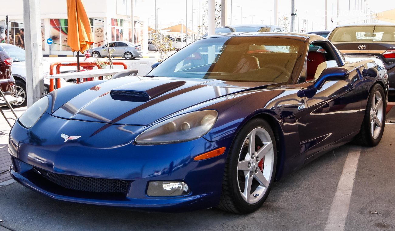 Chevrolet Corvette