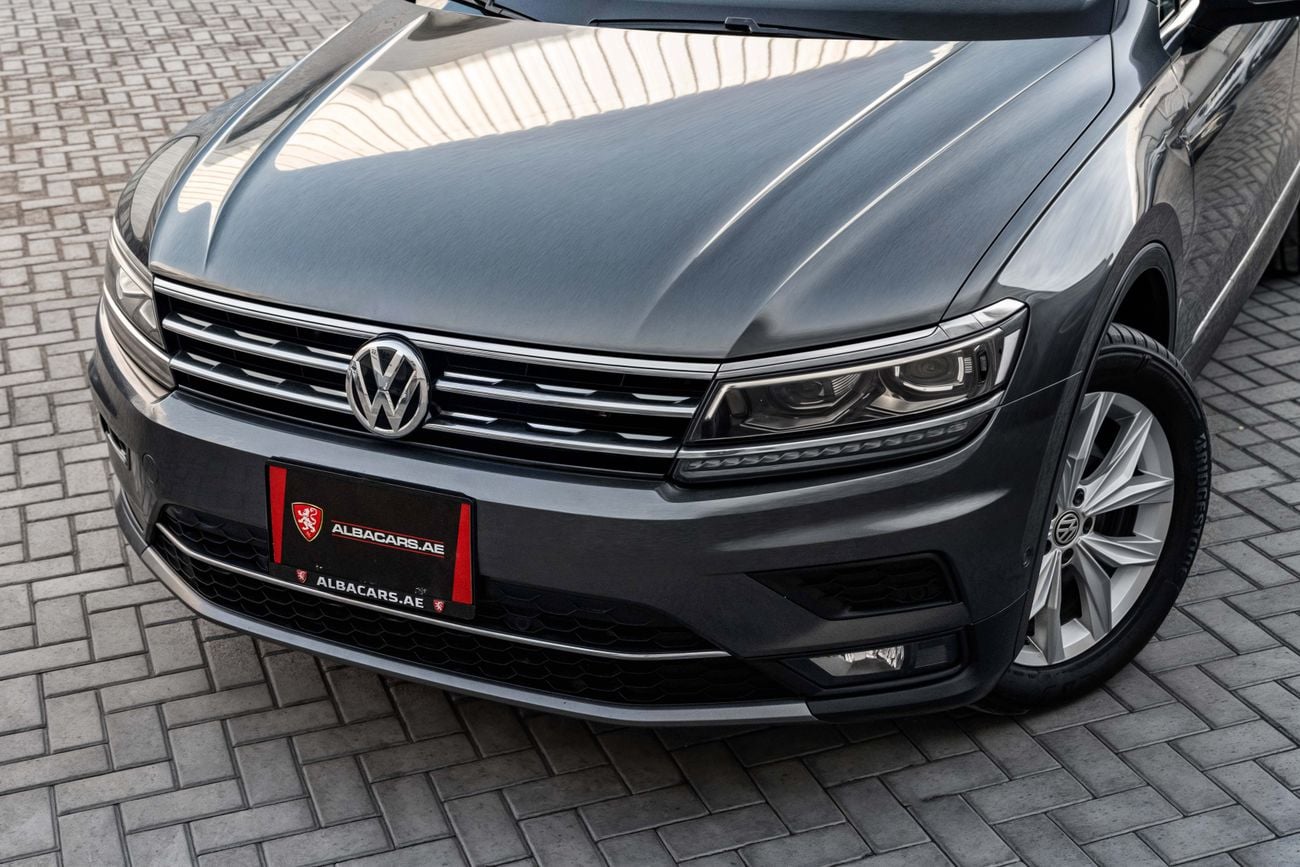 Volkswagen Tiguan Tiguan SEL | 1,273 P.M | 0% Downpayment | Tiguan SEL 2.0L | Under Warranty!