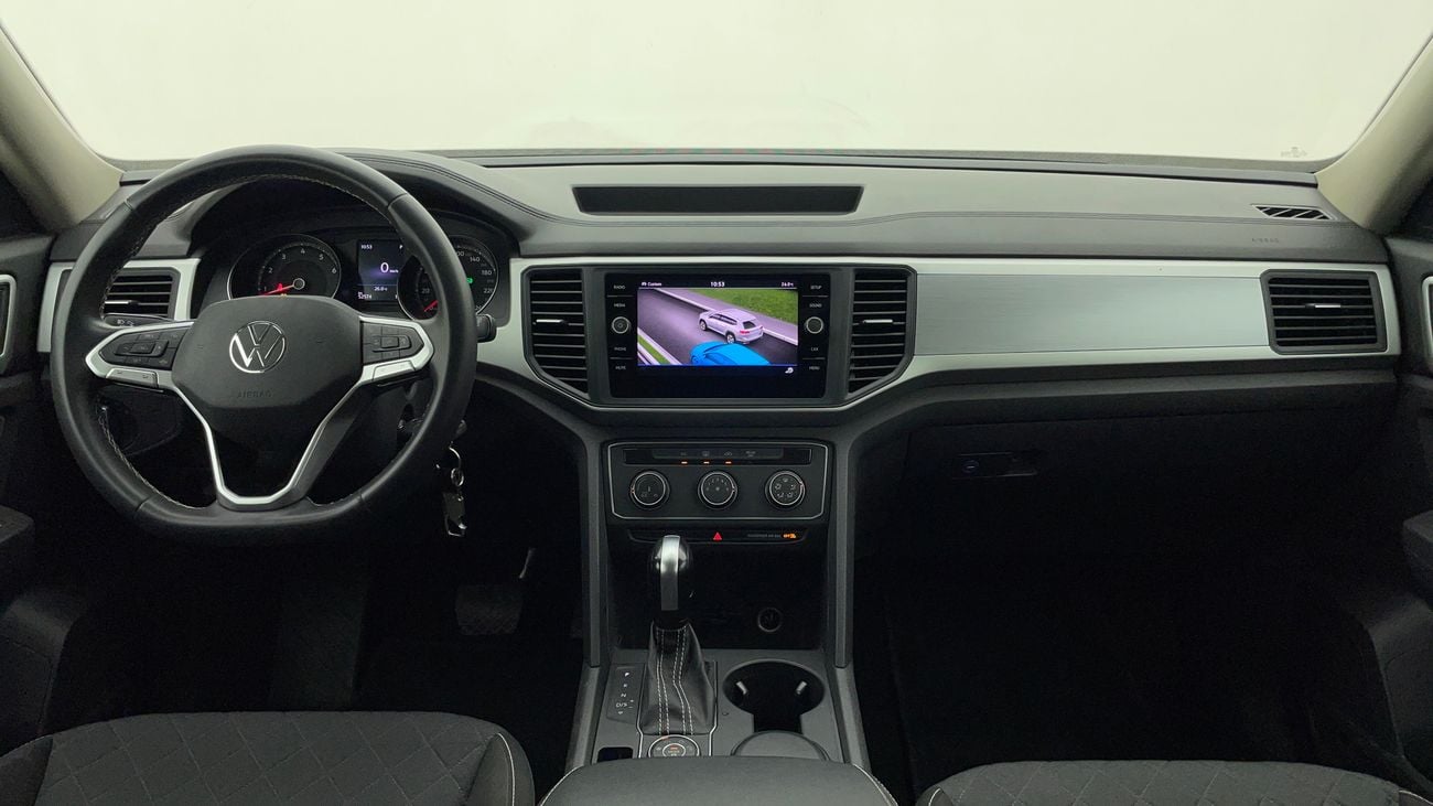 فولكس واجن تيرامونت TREND LINE 3.6 | بدون دفعة مقدمة | اختبار القيادة في المنزل