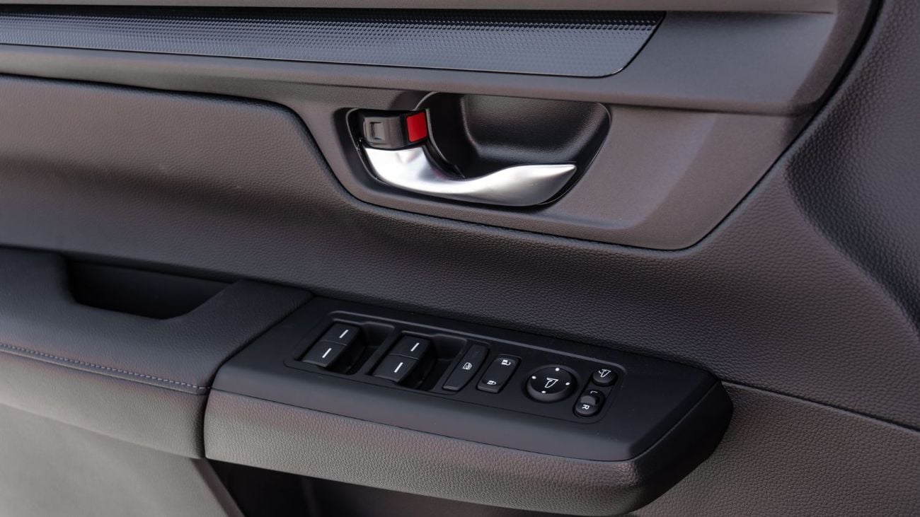 هوندا سي آر في HONDA CRV GLOBAL 30-YEAR HONOR EDITION 240TURBO 2WD FRONTIER 7-SEATER [ EXPORT ONLY ]