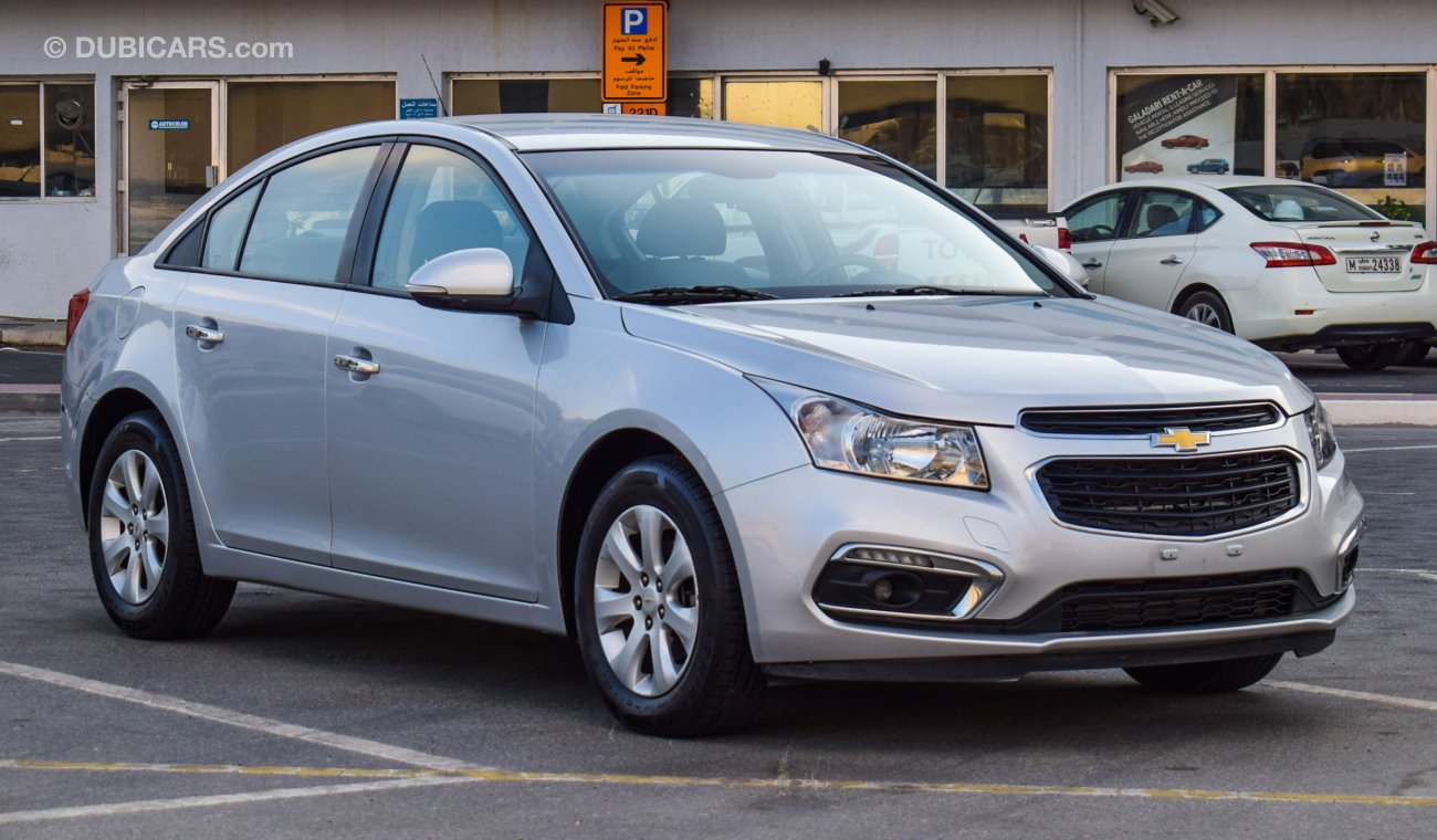 Chevrolet Cruze LS