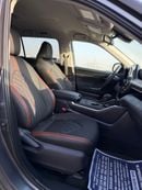 Toyota Highlander Hybrid 2024