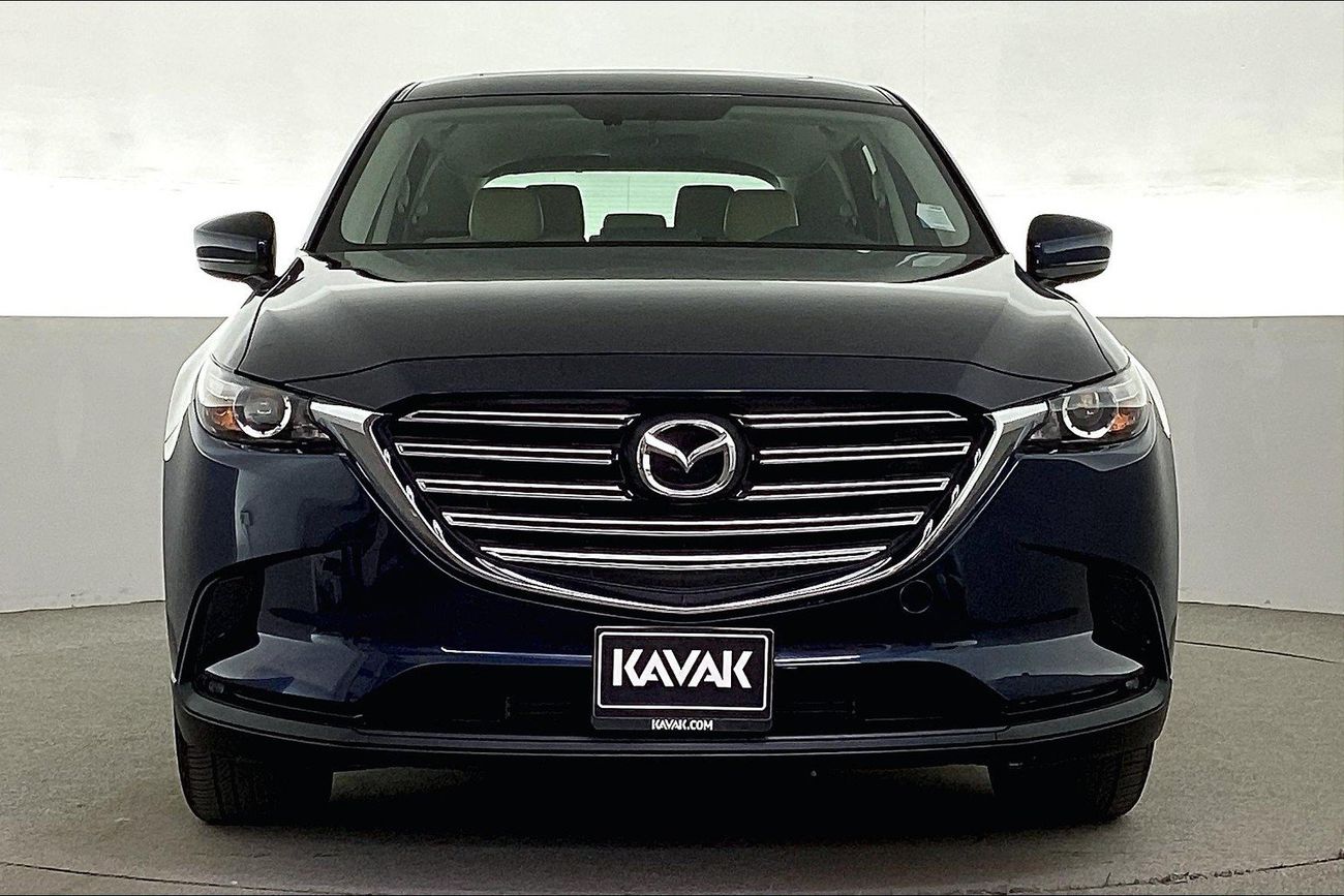 Mazda CX9 GT | Guaranteed Warranty | 0 Down Payment
