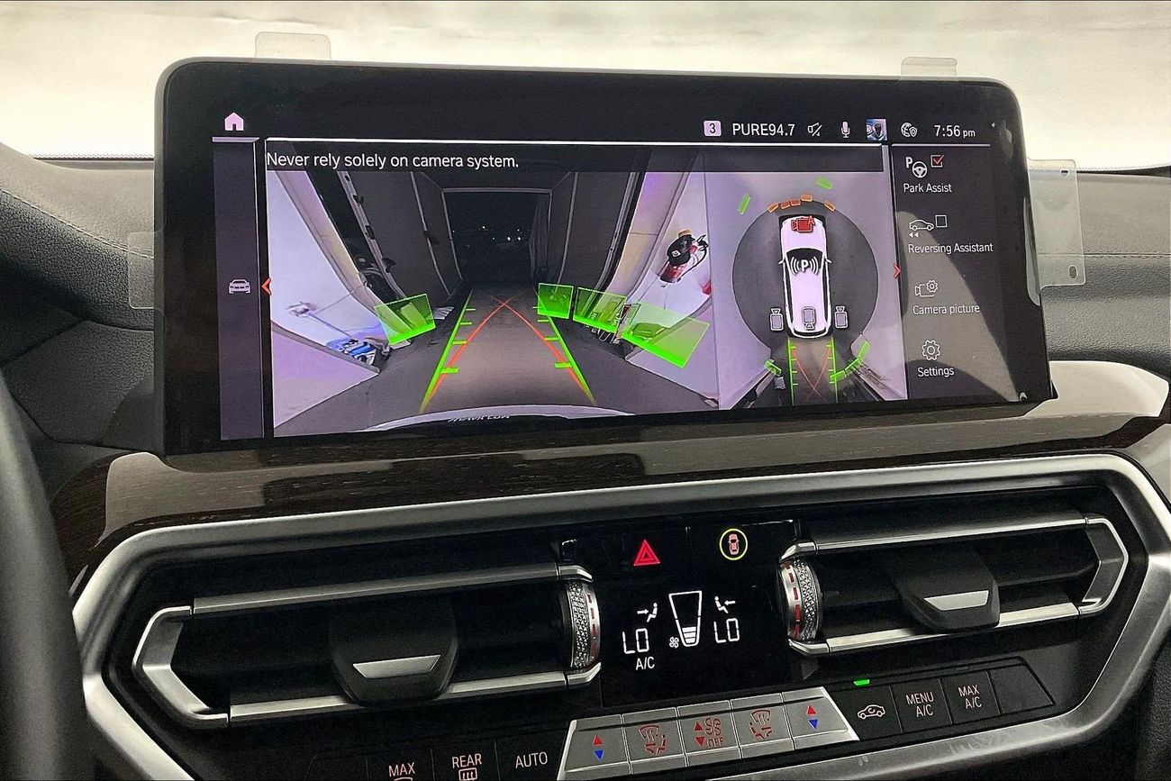 بي أم دبليو X3 xDrive 30i M Sport | شامل الضمان | 0 ﺪﻔﻋﺓ ﺃﻮﻟﻯ