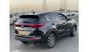 كيا سبورتيج 2018 KIA SPORTAGE DIESEL