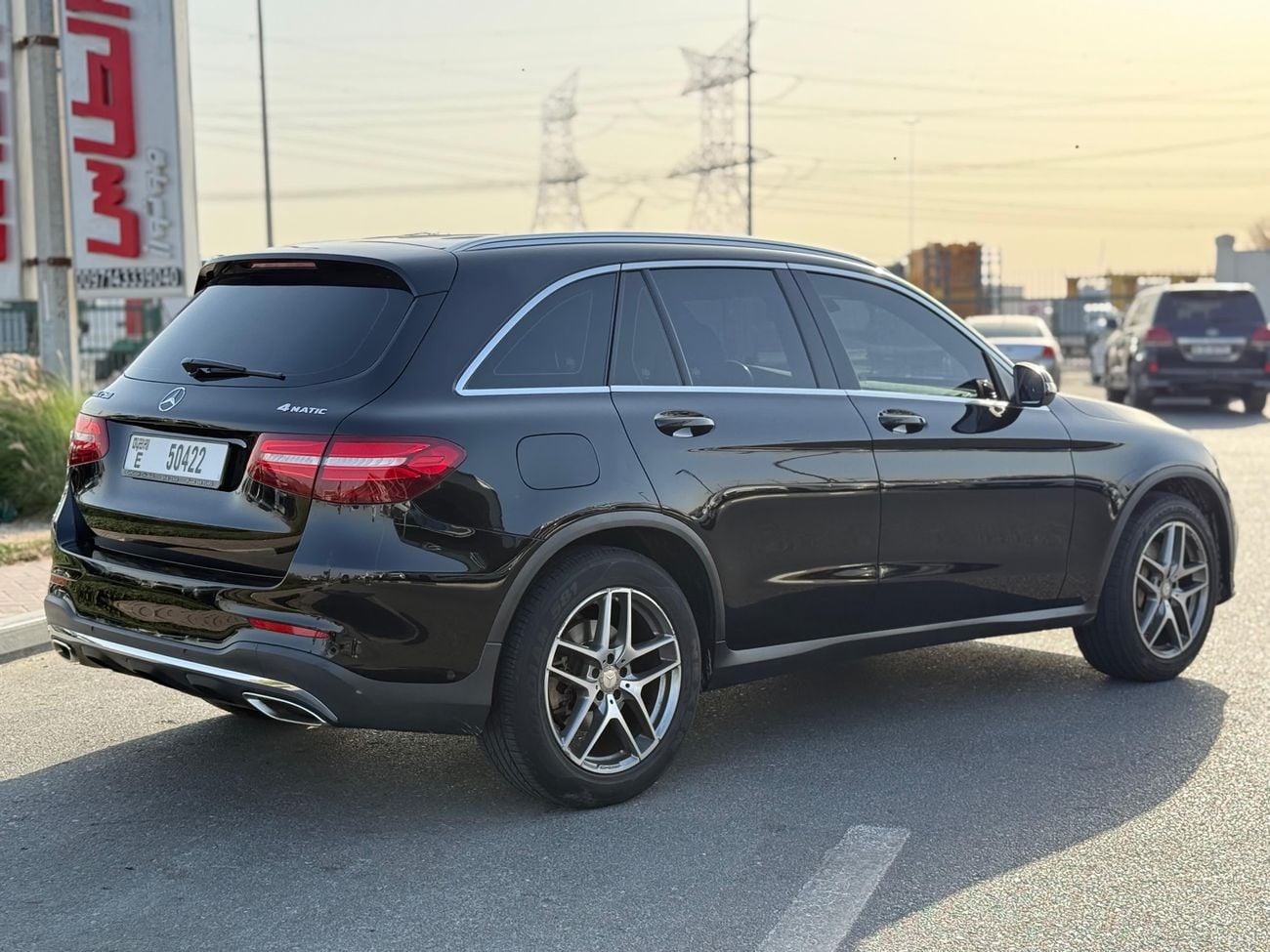 مرسيدس بنز GLC 250