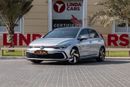 Volkswagen Golf Volkswagen Golf GTI 2021 GCC specs for 1,343.00 AED monthly