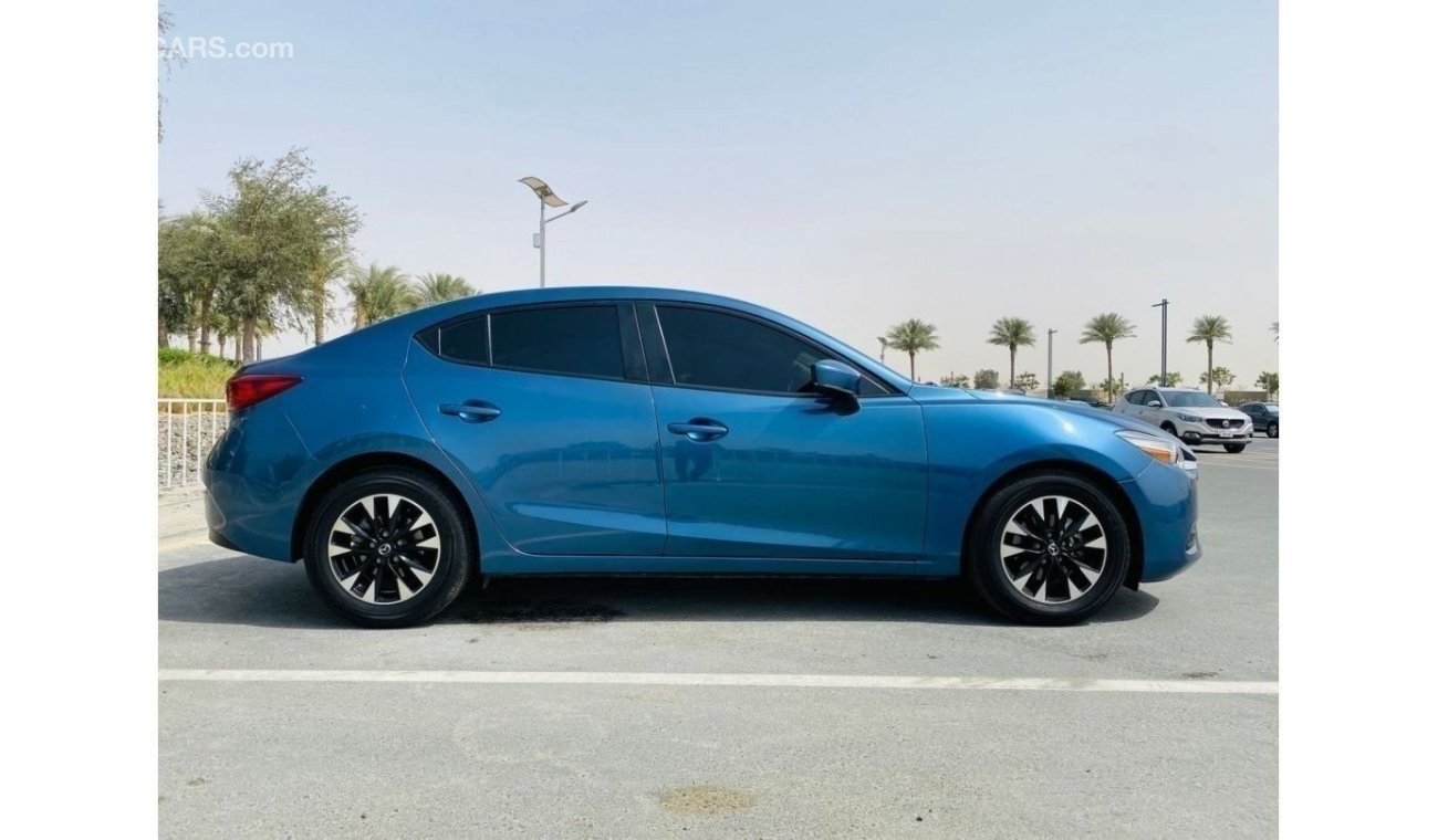 Mazda 3 S || GCC || 0% DP || Well Maintained