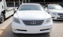 Lexus LS460 GCC