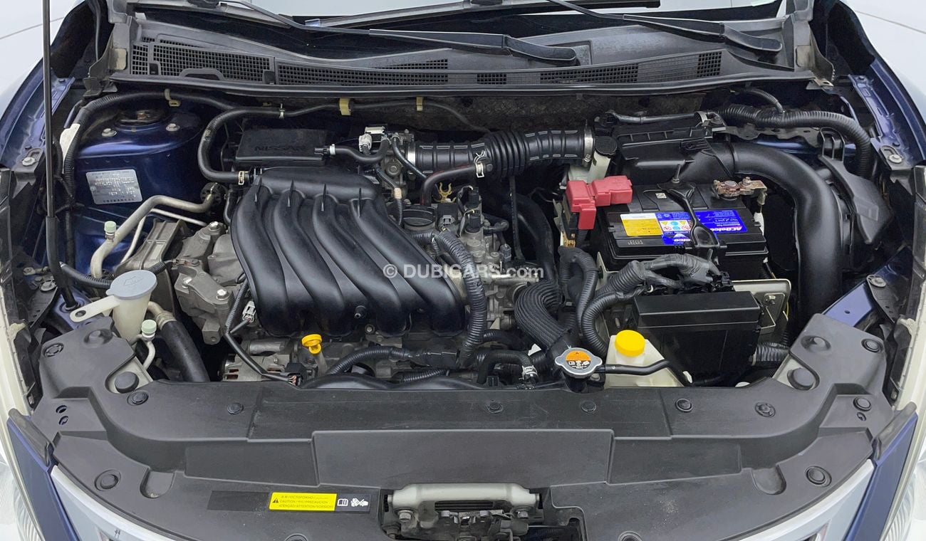 Nissan Tiida SV 1.6 | Zero Down Payment | Free Home Test Drive