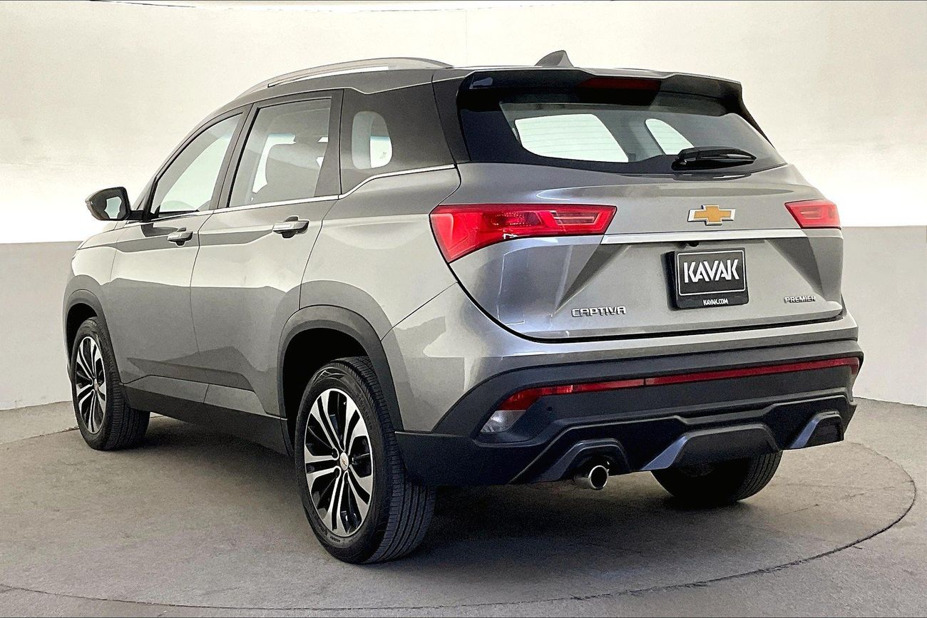 Chevrolet Captiva Premier | Guaranteed Warranty | 0 Down Payment