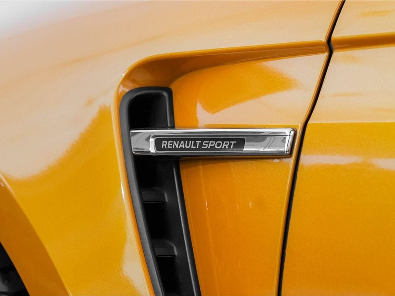 Renault Megane RS 1.8L