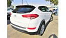 Hyundai Tucson 2.0