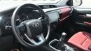 تويوتا هيلوكس 2.7L PETROL 2023 MANUAL TRANSMISSION