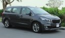 Kia Carnival GRAND CARNIVAL - FULL OPTION - 5 YEARS WARRANTY