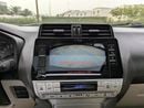 Toyota Prado VXR Full Option-V6 4.0L-GCC specs-Well Maintained