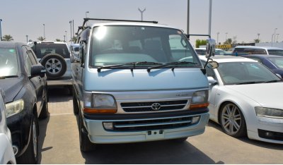 Toyota Hiace Super GL