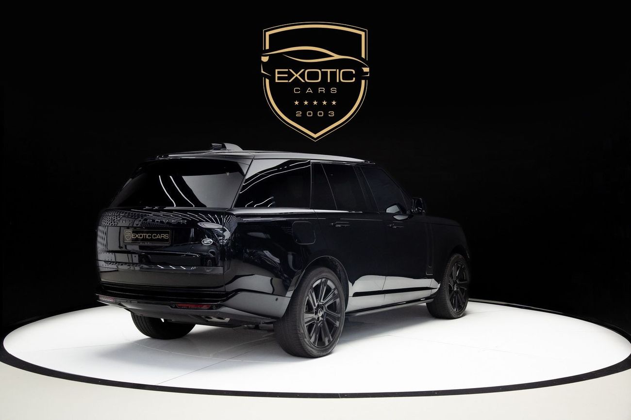 Land Rover Range Rover P530 | WARRANTY DEC 2027