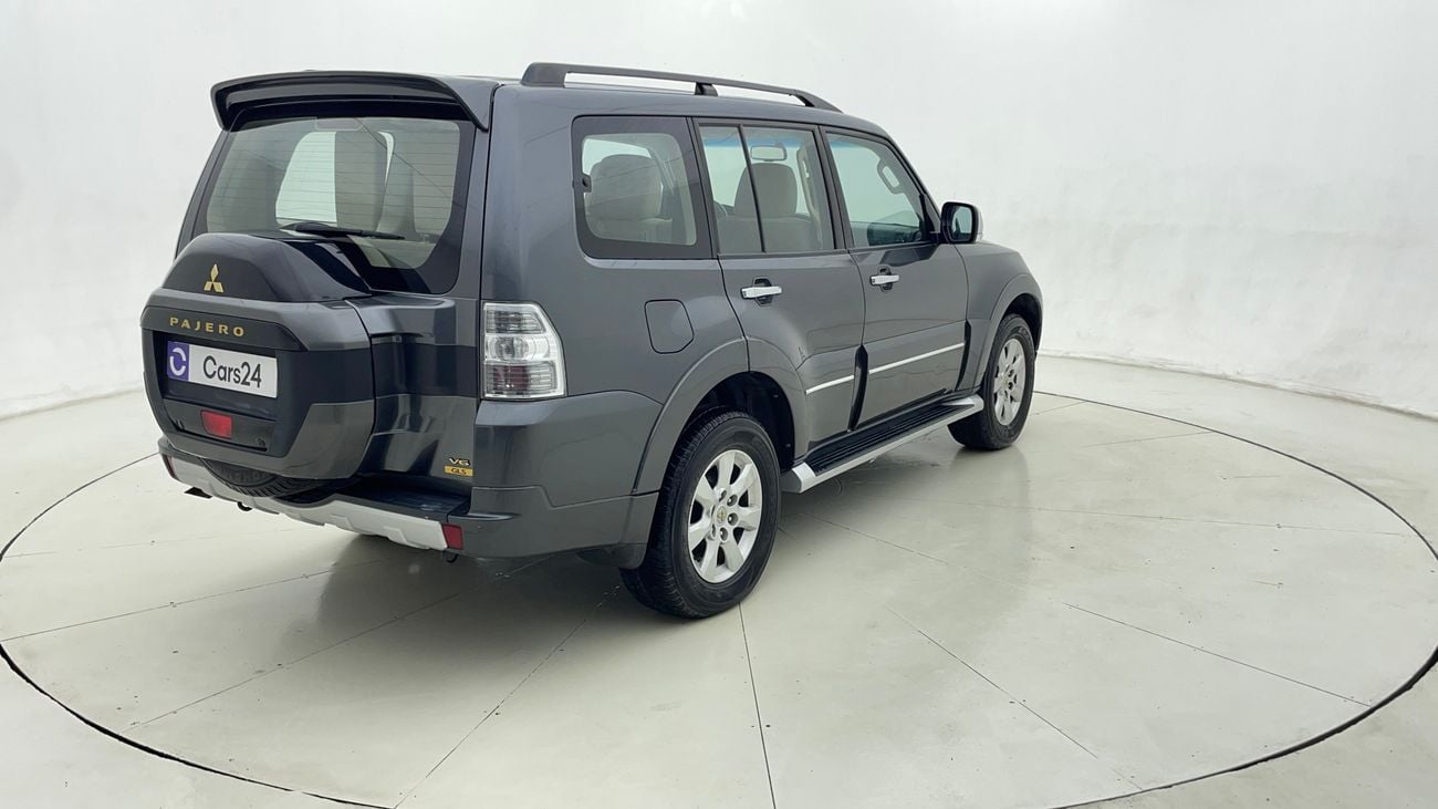 Mitsubishi Pajero 2019 GLS MIDLINE | AED 757/Month | 0 DP | 30 Day Return | Warranty | Service History