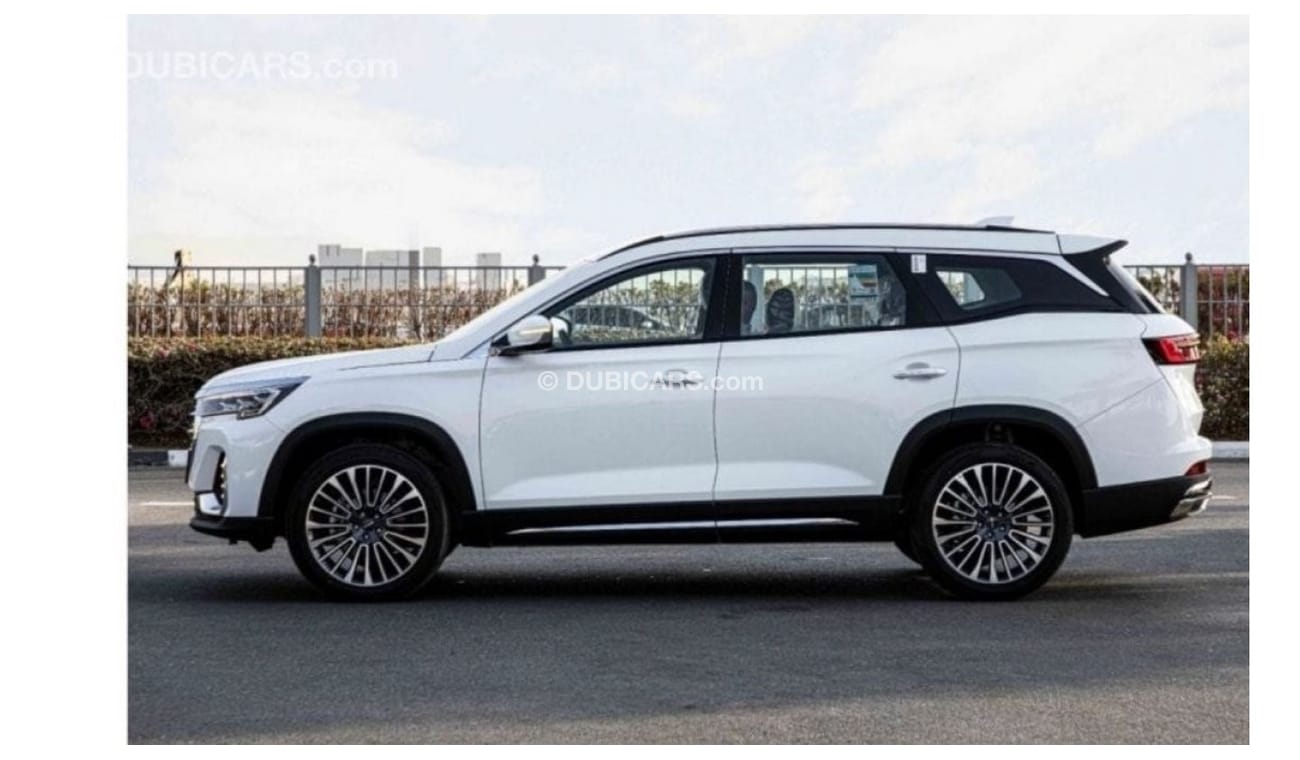 Jetour X90 X90 PLUS 1.6L TURBO FULL OPTIONS 2024