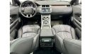 لاند روفر رانج روفر إيفوك SE 2018 Range Rover Evoque, Full Al Tayer History, Warranty, Low Kms, GCC Specs