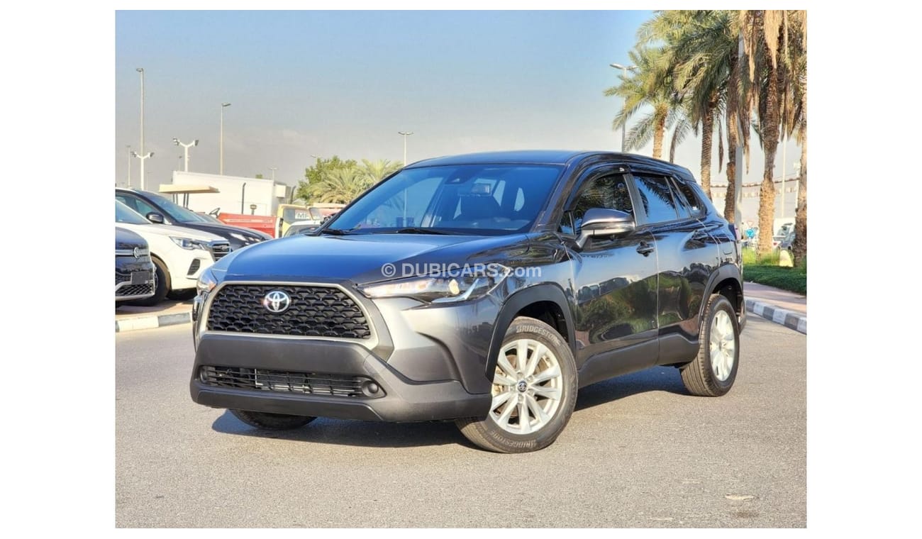 Toyota Corolla Cross TOYOTA COROLLA CROSS 2022 JAPAN