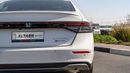 هوندا أكورد 2025 | HONDA ACCORD 2.0L EPHEV PREMIUM [ EXPORT ONLY ]